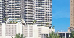 Dubaj, 3 szobás, most épülő lakások