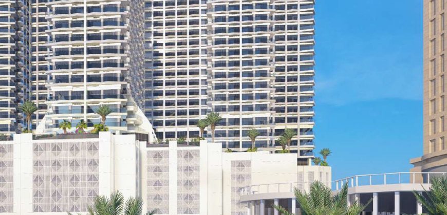 Dubaj, 3 szobás, most épülő lakások